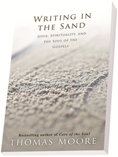 Bild på Writing in the sand - jesus, spirituality and the soul of the gospels