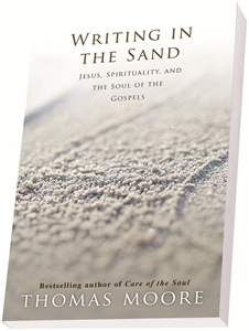 Bild på Writing in the sand - jesus, spirituality and the soul of the gospels