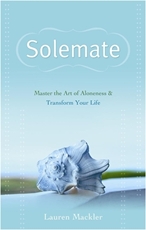 Bild på Solemate - master the art of aloneness and transform your life