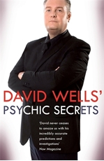 Bild på David wells psychic secrets