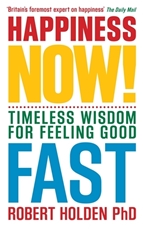 Bild på Happiness now! - timeless wisdom for feeling good fast