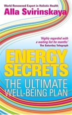 Bild på Energy secrets - the ultimate well-being plan