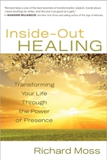 Bild på Inside-out healing - transforming your life through the power of presence