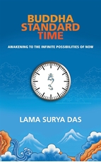 Bild på Buddha standard time - awakening to the infinite possibilities of now