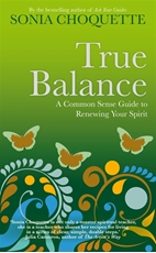 Bild på True balance - a common sense guide to renewing your spirit