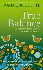 Bild på True balance - a common sense guide to renewing your spirit