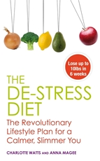 Bild på The De-stress Diet