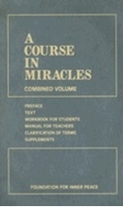 Bild på A Course in Miracles: Combined Volume