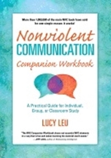 Bild på Nonviolent Communication Companion Workbook:..Guide For Indi
