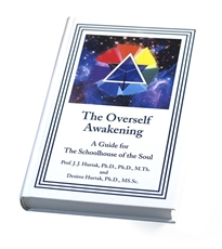 Bild på Overself Awakening (The) : A guide for The Schoolhouse of the Soul