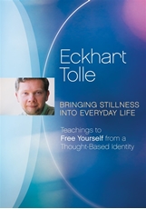 Bild på Bringing Stillness Into Everyday Life (Dvd)