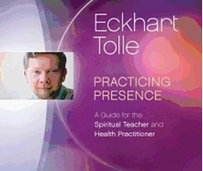 Bild på Practicing Presence: A Guide For The Spiritual Teacher & Health Practitioner (Cd)