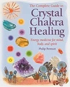 Bild på Complete guide to crystal chakra healing - energy medicine for mind, body a