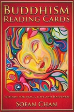 Bild på Buddhism Reading Cards : Wisdom for Peace, Love and Happiness