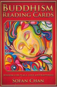 Bild på Buddhism Reading Cards : Wisdom for Peace, Love and Happiness