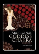 Bild på Aboriginal Goddess Chakra Oracle