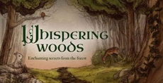 Bild på Whispering Woods Mini Inspiration Cards : Enchanting Secrets From the Forest