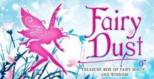 Bild på Fairy Dust Mini Inspiration Cards : The Treasure Box of Fairy Magic and Wisdom