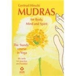 Bild på Mudras for Body, Mind & Spirit