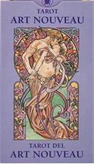 Bild på Tarot Art Nouveau