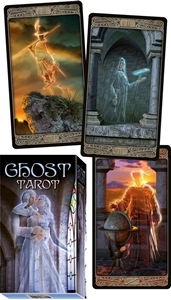 Bild på Ghost tarot