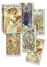 Bild på Tarot Mucha