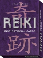 Bild på Reiki Inspirational Cards