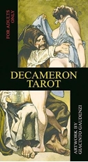 Bild på Decameron Tarot