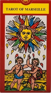 Bild på Tarot of marseilles