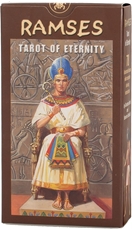 Bild på Ramses - Tarot of Eternity