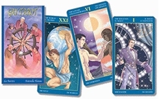 Bild på Gay Tarot