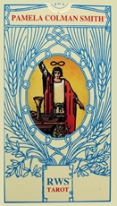 Bild på RWS® Tarot (A.E. Waite, P.C. Smith)