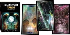 Bild på Quantum tarot - version 2.0