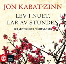 Bild på Lev i nuet, lär av stunden : 100 lektioner i mindfulness