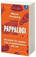 Bild på Pappalogi : handbok för pappor från produktionssex till vab