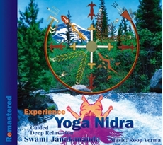 Bild på Experience Yoga Nidra: Guided Deep Relaxation (Remastered)