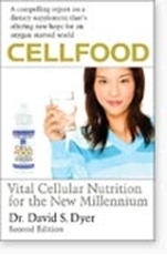 Bild på Cellfood-boken