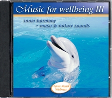 Bild på Music for wellbeing 3 CD