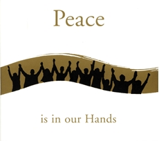 Bild på Peace is in our hands (CD)