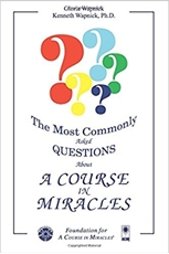 Bild på Most Commonly Asked Questions About "A Course In Miracles"