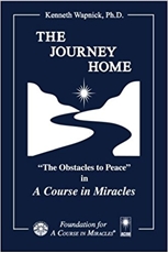 Bild på Journey Home: "The Obstacles To Peace" In A Course In Miracl