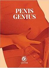 Bild på Penis Genius mini book