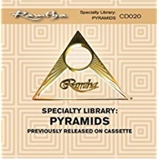 Bild på Pyramids (Cd)