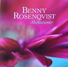 Bild på Meditationer med Benny Rosenqvist [CD]