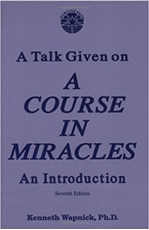 Bild på Talk Given On "A Course In Miracles" (Minimum Order = 2)