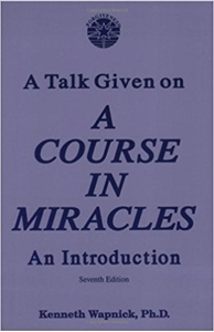 Bild på Talk Given On "A Course In Miracles" (Minimum Order = 2)