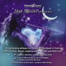 Bild på Star Spirits with Hemi Sync [CD]