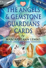 Bild på ANGELS & GEMSTONE GUARDIANS CARDS (44-card deck)