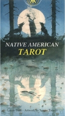 Bild på Native American Tarot