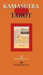 Bild på Kamasutra tarot - tarot deck